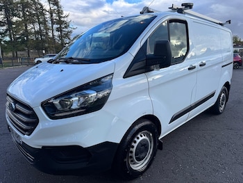 Used Ford Transit Custom 2018 for sale - 75898470: Photo