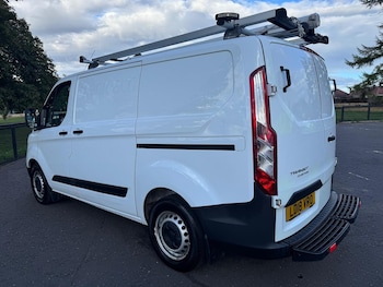 Used Ford Transit Custom 2018 for sale - 75898470: Photo