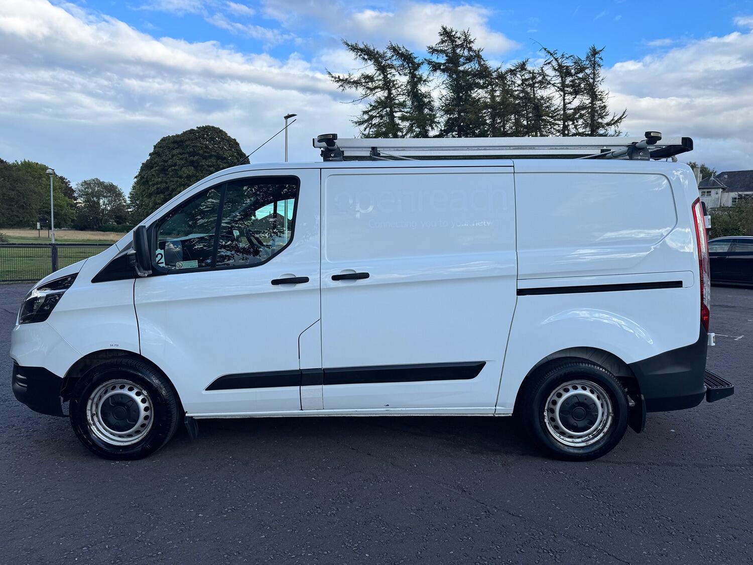 Used Ford Transit Custom 2018 for sale - 75898470: Photo 6