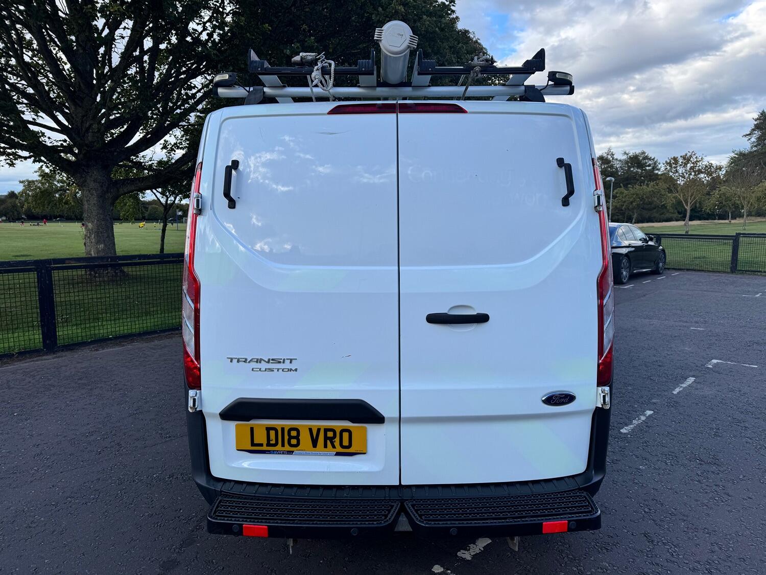 Used Ford Transit Custom 2018 for sale - 75898470: Photo 7