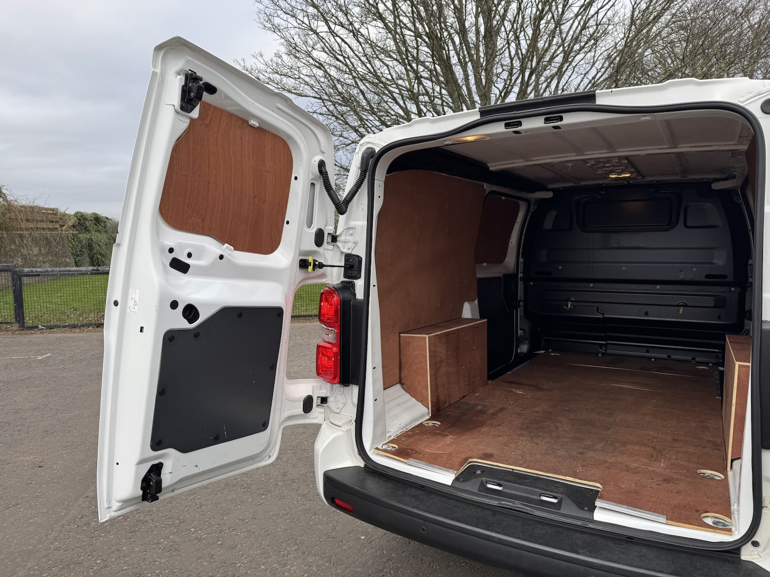Used Vauxhall Vivaro 2020 for sale - 78056913: Photo 10