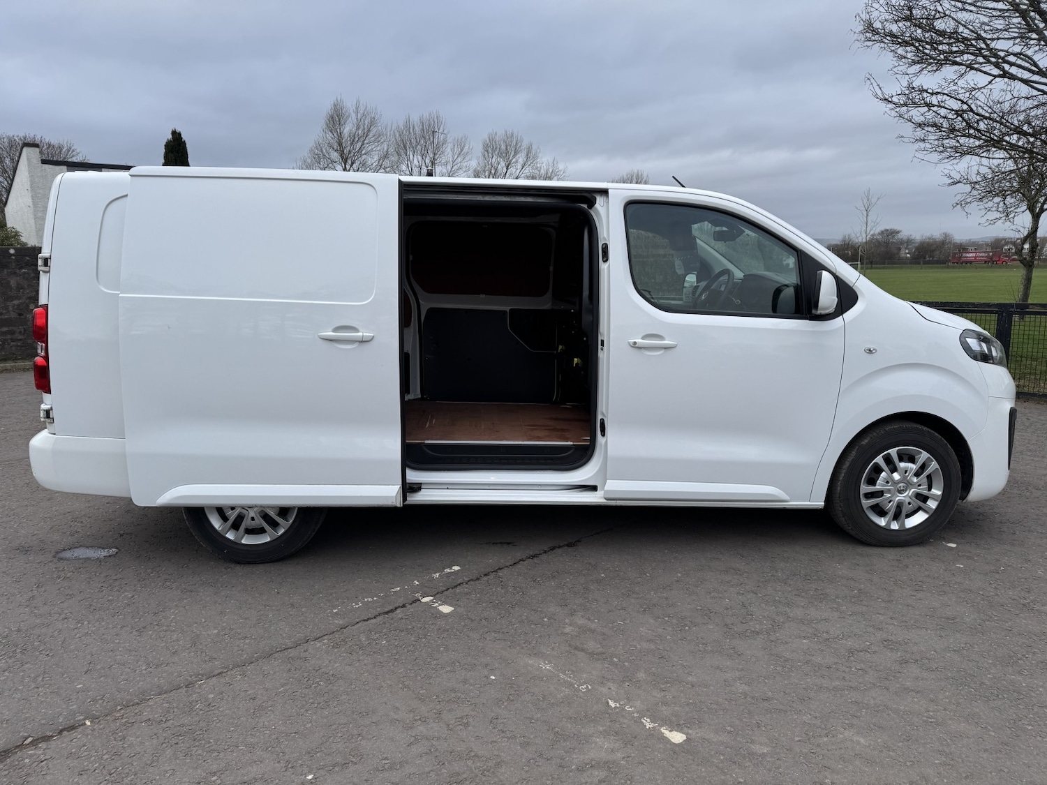 Used Vauxhall Vivaro 2020 for sale - 78056913: Photo 12