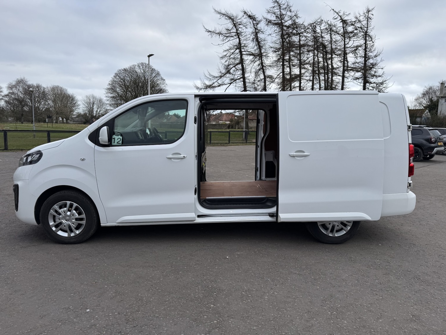 Used Vauxhall Vivaro 2020 for sale - 78056913: Photo 14