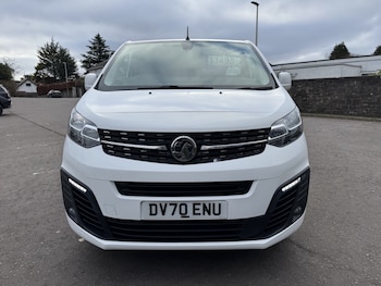Used Vauxhall Vivaro 2020 for sale - 78056913: Photo