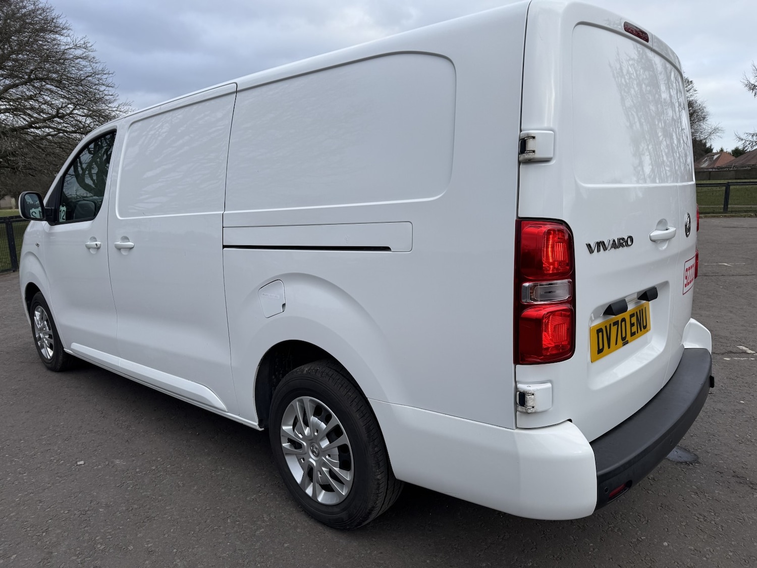 Used Vauxhall Vivaro 2020 for sale - 78056913: Photo 5
