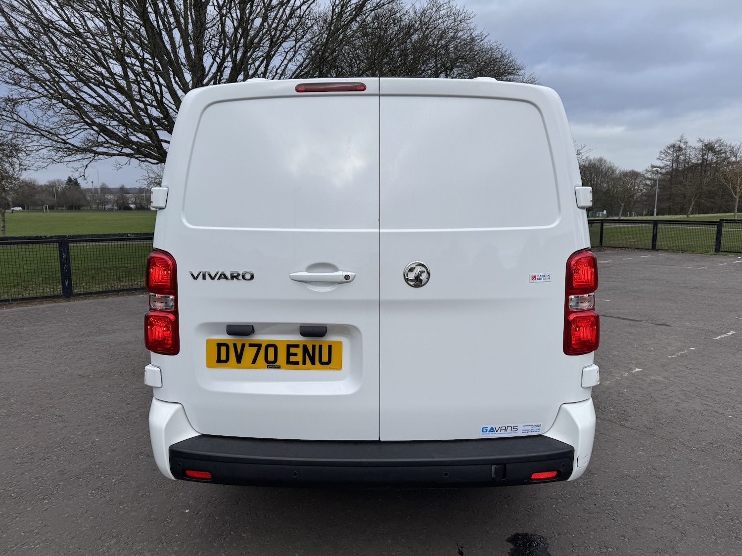 Used Vauxhall Vivaro 2020 for sale - 78056913: Photo 6