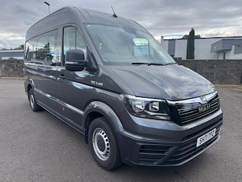 Used MAN TGE 2021 for sale - 75898525: Photo
