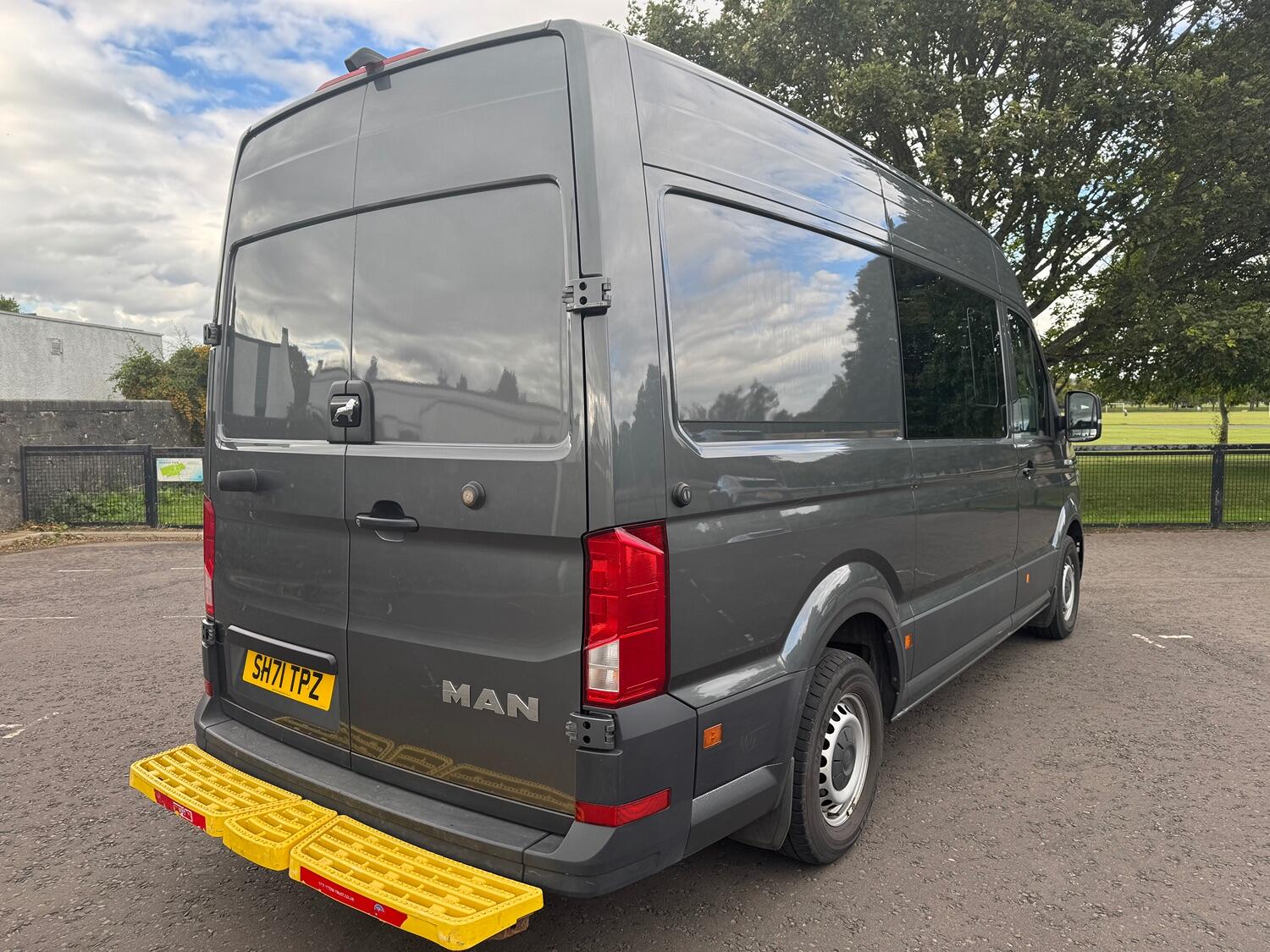 Vehicle 38