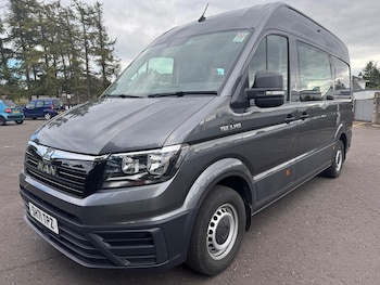 Used MAN TGE 2021 for sale - 75898525: Photo