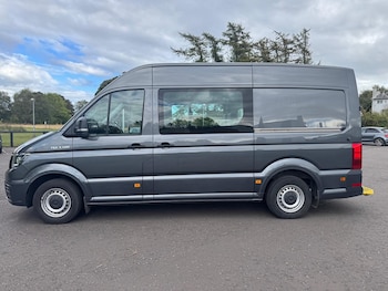 Used MAN TGE 2021 for sale - 75898525: Photo