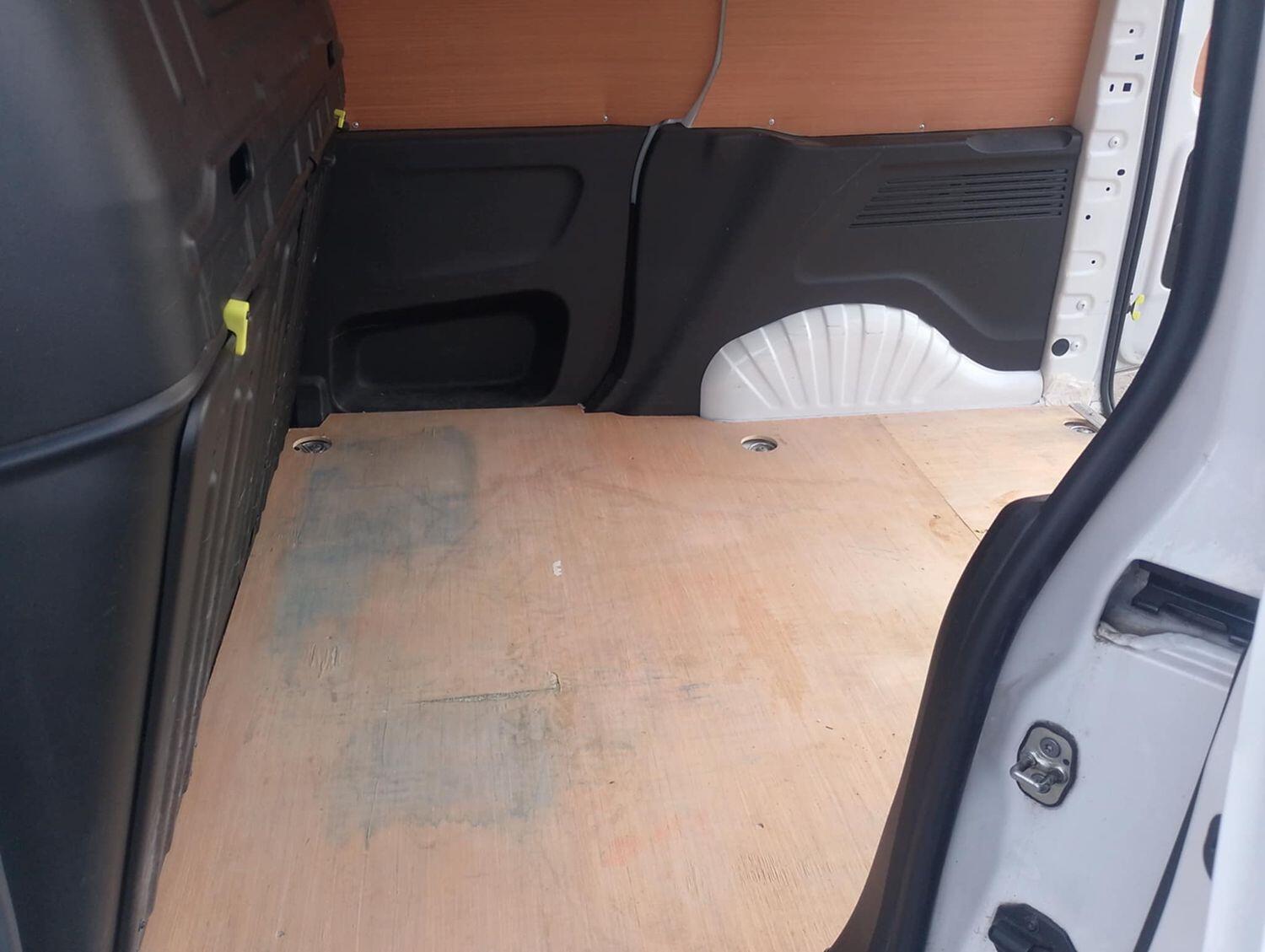 Vehicle 15