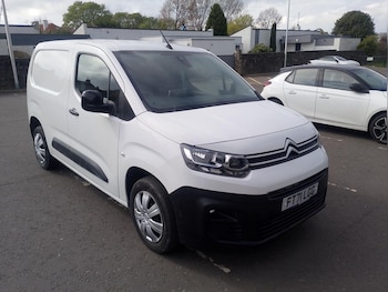 Used Citroen Berlingo 2022 for sale - 75255667: Photo