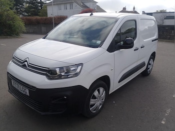Used Citroen Berlingo 2022 for sale - 75255667: Photo