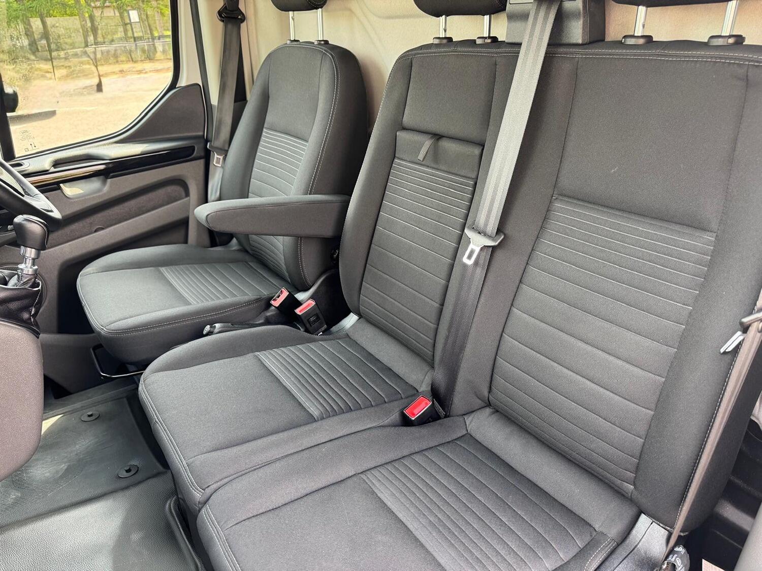 Used Ford Transit Custom 2023 for sale - 77954083: Photo 17