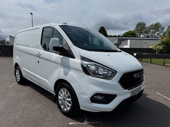Ford Transit Custom feature image