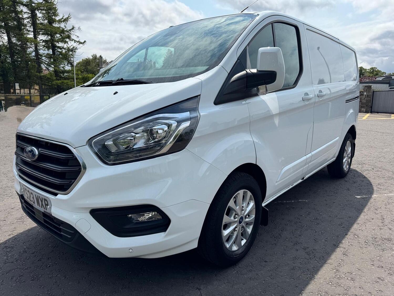 Used Ford Transit Custom 2023 for sale - 77954083: Photo 3
