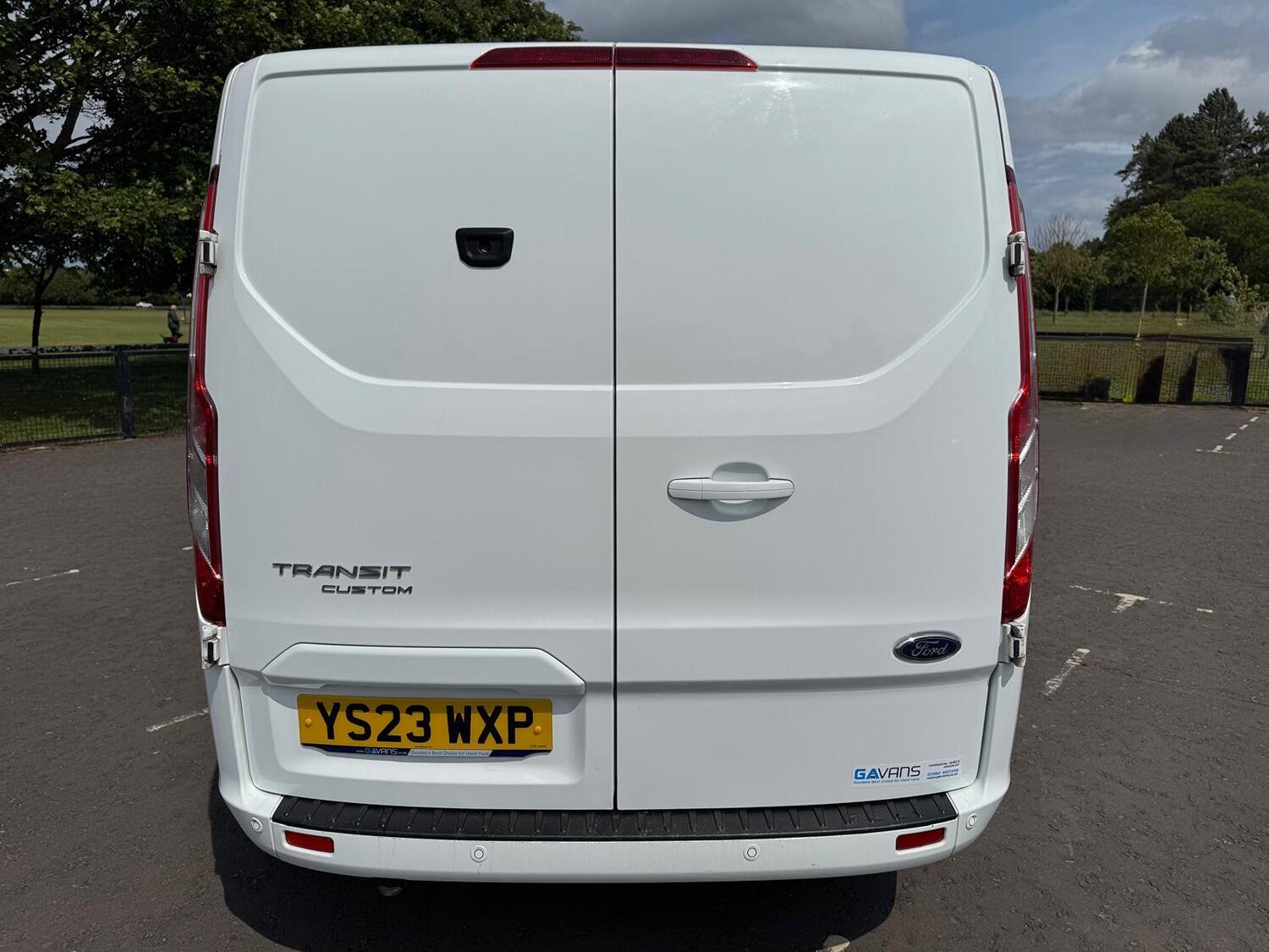 Used Ford Transit Custom 2023 for sale - 77954083: Photo 7