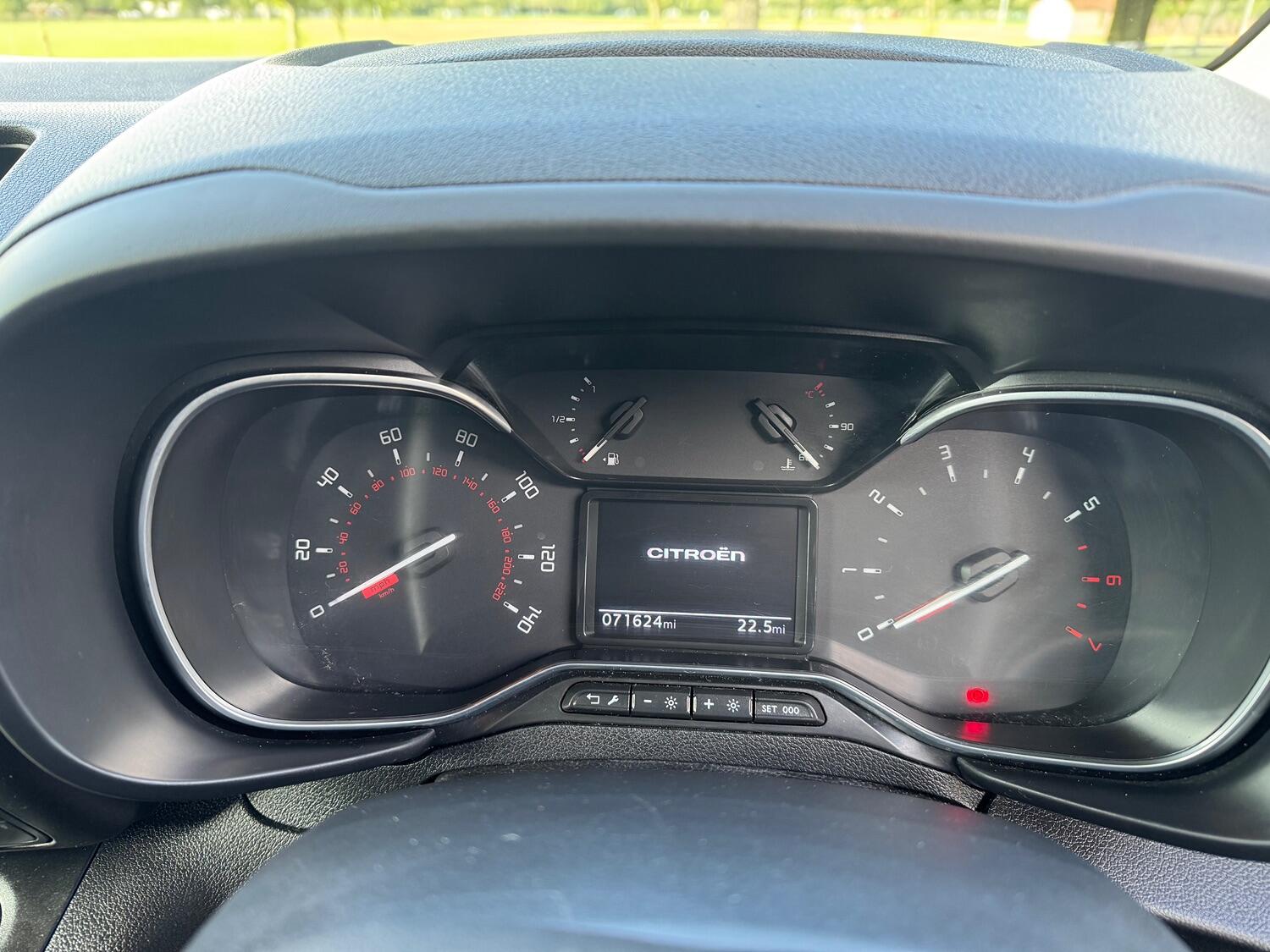 Used Citroen Berlingo 2022 for sale - 75898357: Photo 13