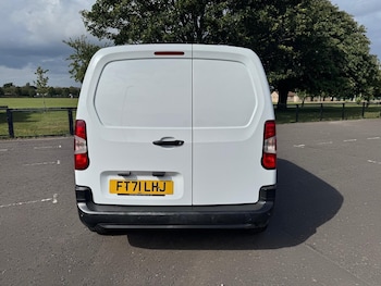 Used Citroen Berlingo 2022 for sale - 75898357: Photo