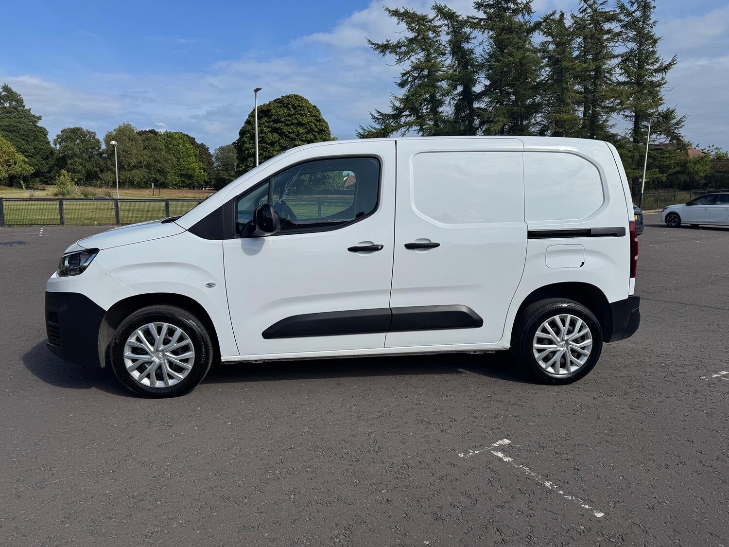 Used Citroen Berlingo 2022 for sale - 75898357: Photo 6