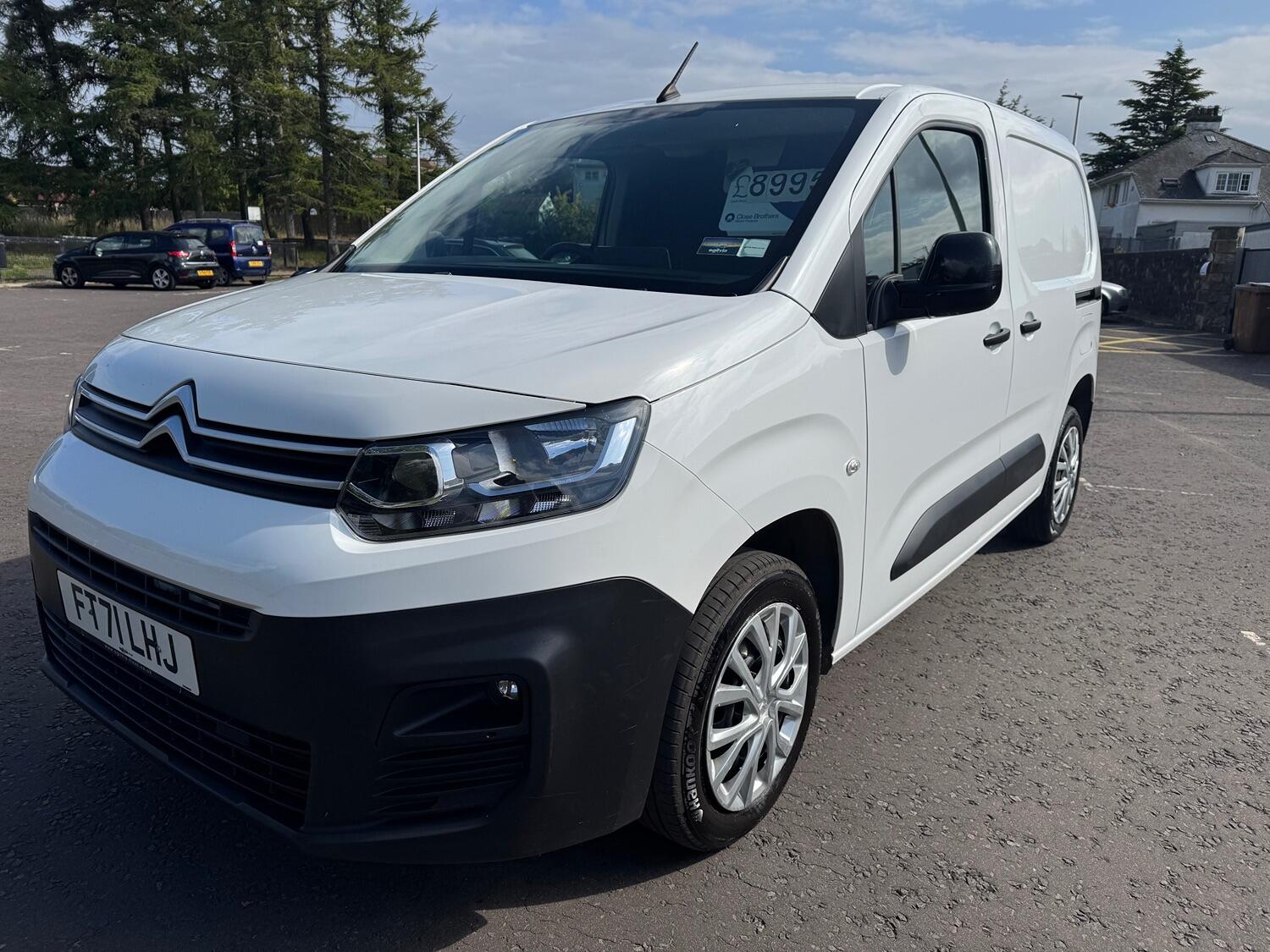 Used Citroen Berlingo 2022 for sale - 75898357: Photo 7