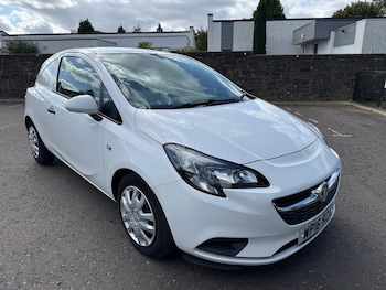 Vauxhall - Corsa