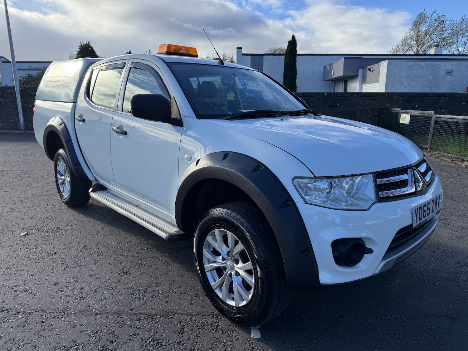 Used Mitsubishi L200 2015 for sale - 77716449: Photo 1