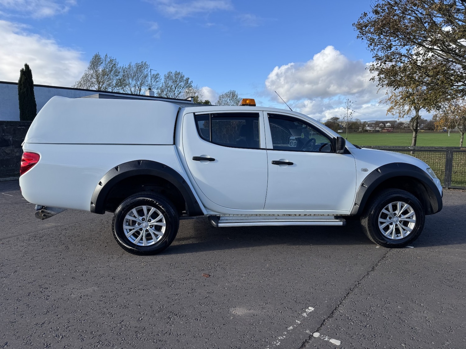Used Mitsubishi L200 2015 for sale - 77716449: Photo 8