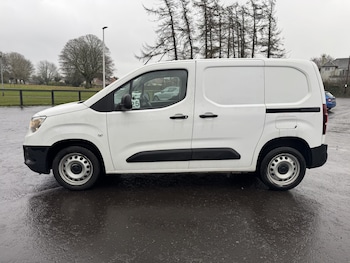 Used Vauxhall Combo 2021 for sale - 78286013: Photo
