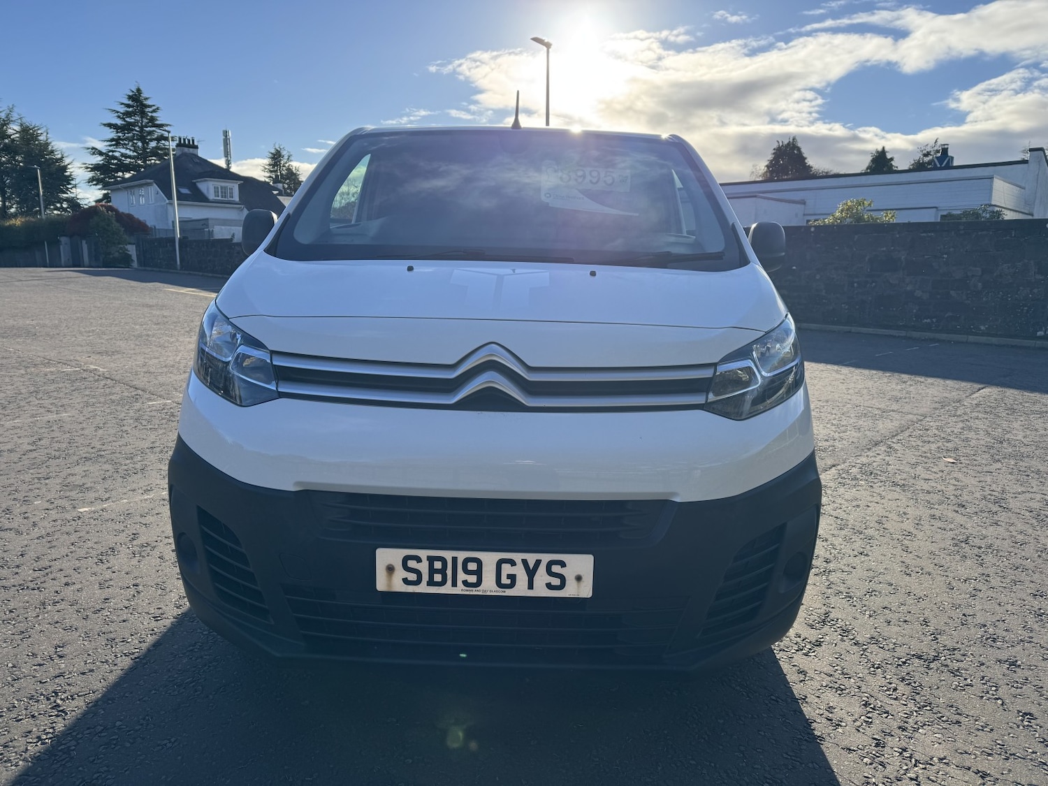 Used Citroen Dispatch 2019 for sale - 76407509: Photo 2