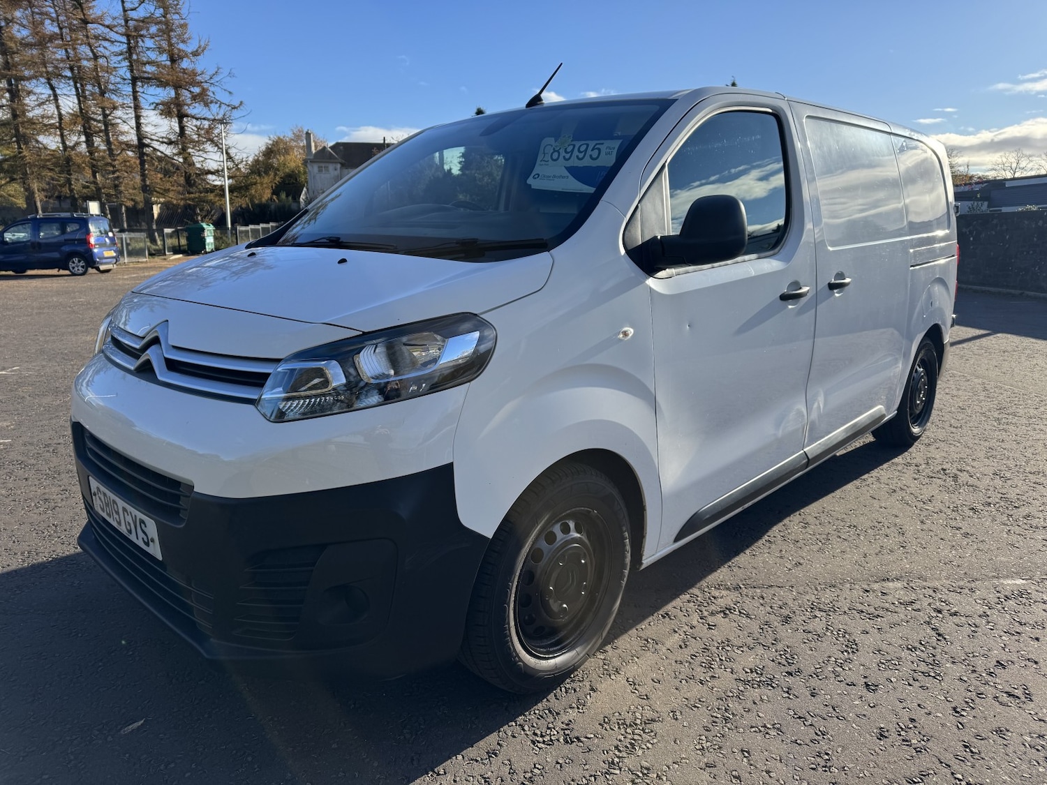 Used Citroen Dispatch 2019 for sale - 76407509: Photo 3