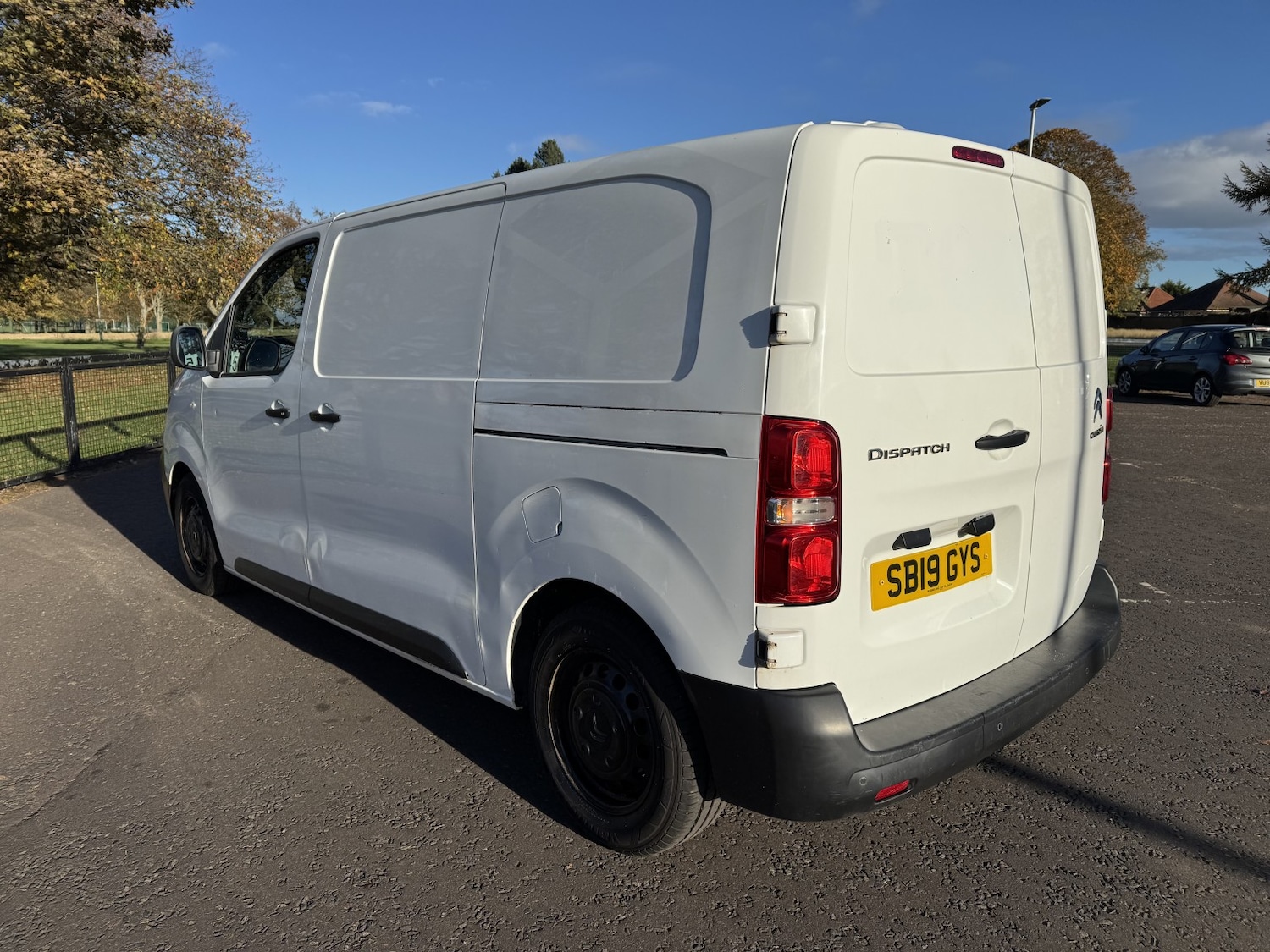 Used Citroen Dispatch 2019 for sale - 76407509: Photo 5