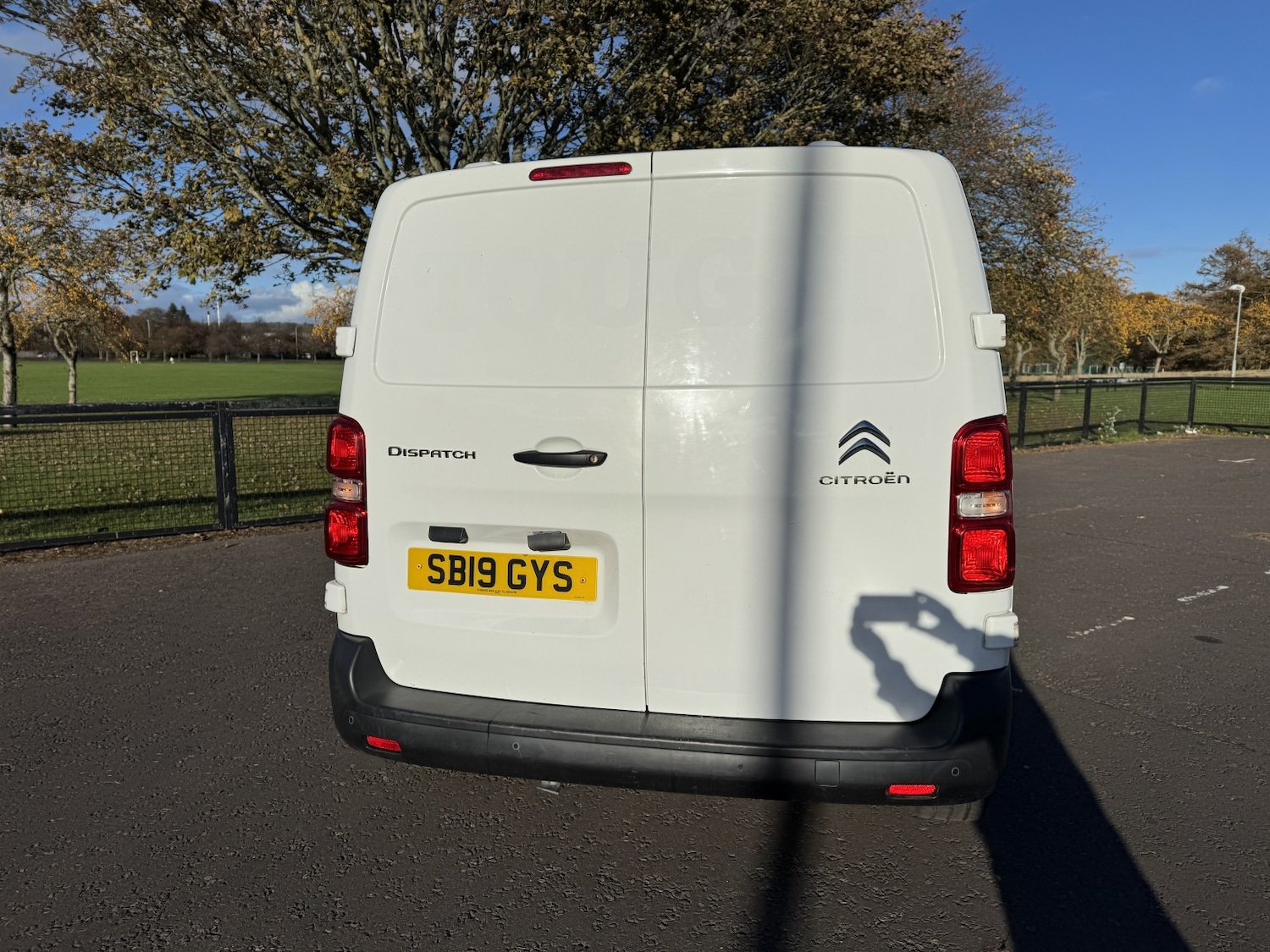 Used Citroen Dispatch 2019 for sale - 76407509: Photo 6