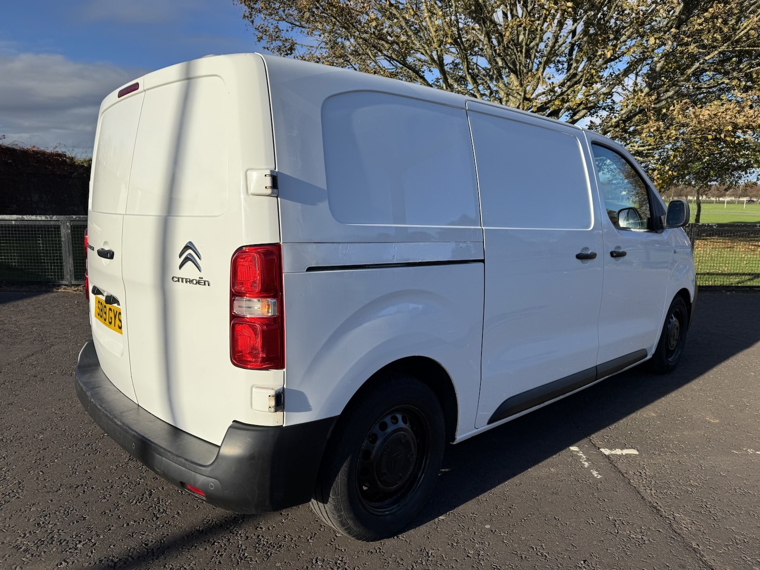 Used Citroen Dispatch 2019 for sale - 76407509: Photo 7