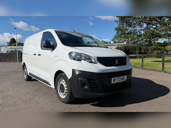 Used Peugeot Expert 2023 for sale - 75975594: Photo
