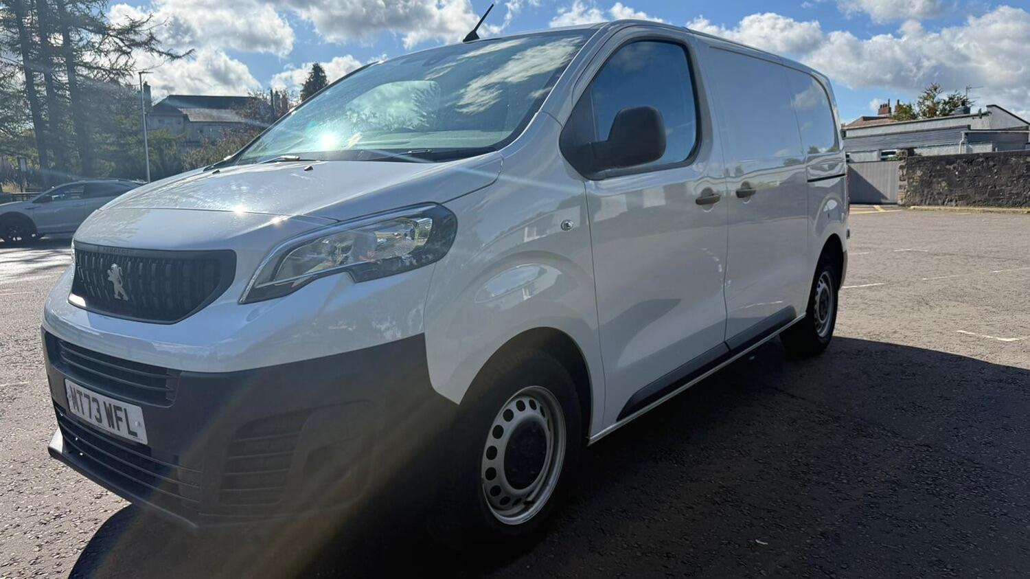 Used Peugeot Expert 2023 for sale - 75975594: Photo 8