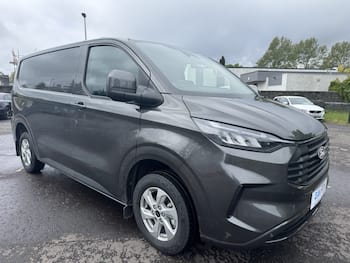 Used Ford Transit Custom 2026 for sale - 79779816: Photo