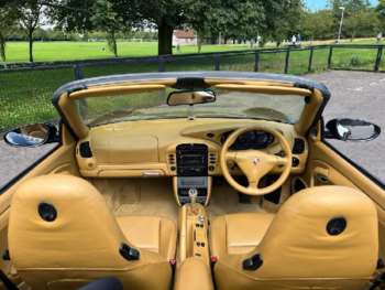 Used Porsche 911 2002 for sale - 75255753: Photo