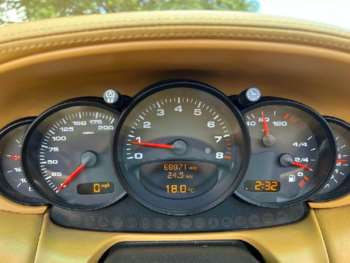 Used Porsche 911 2002 for sale - 75255753: Photo