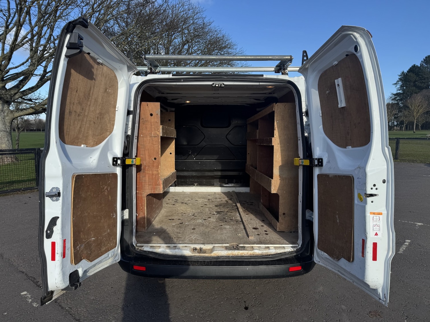 Used Ford Transit Custom 2019 for sale - 77716457: Photo 10