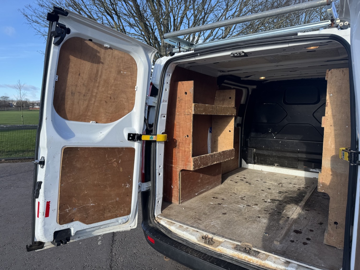 Used Ford Transit Custom 2019 for sale - 77716457: Photo 11