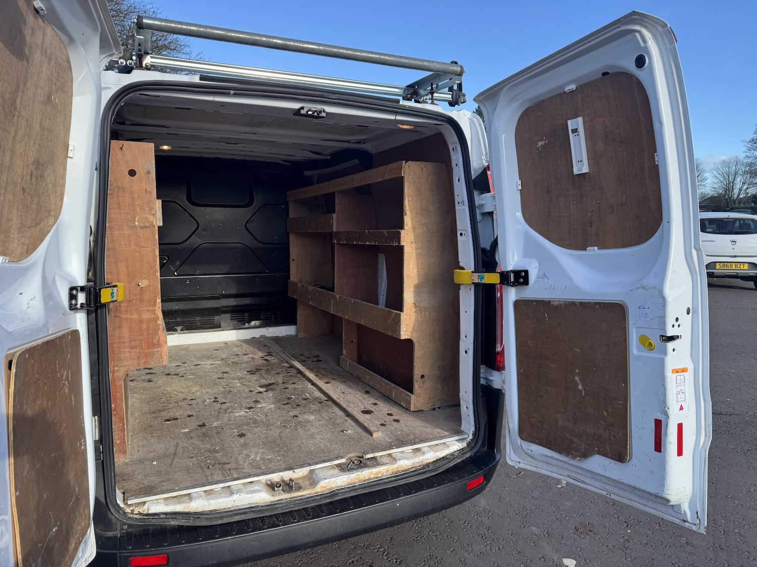 Used Ford Transit Custom 2019 for sale - 77716457: Photo 12