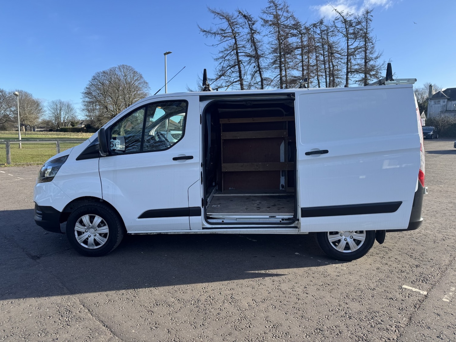 Used Ford Transit Custom 2019 for sale - 77716457: Photo 13