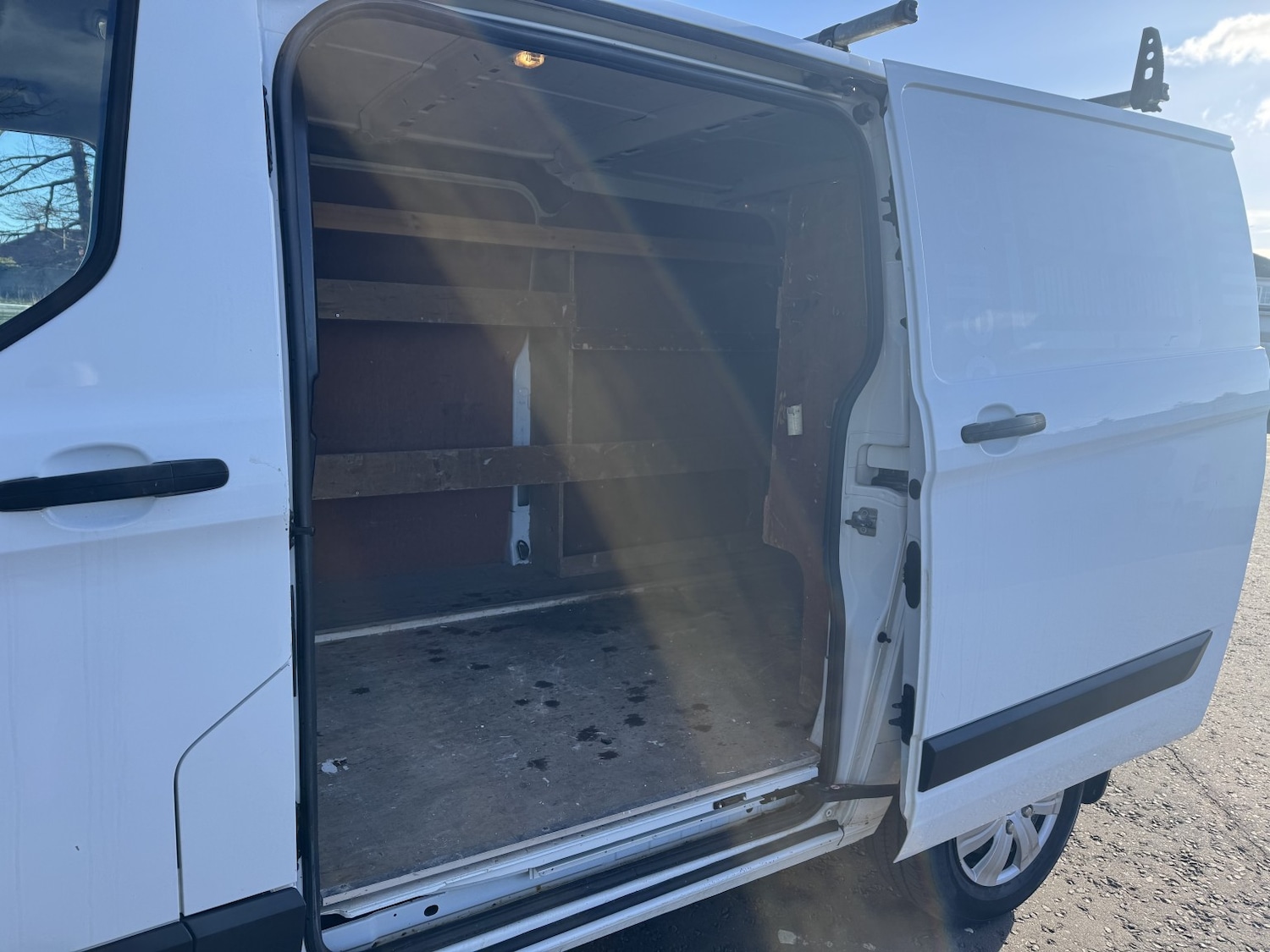 Used Ford Transit Custom 2019 for sale - 77716457: Photo 14