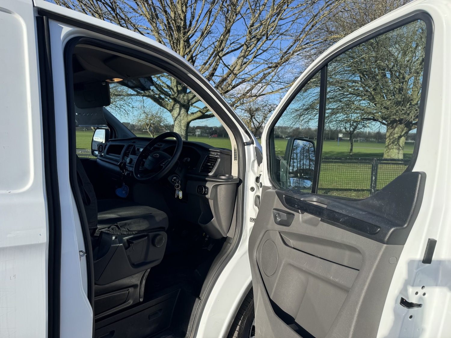 Used Ford Transit Custom 2019 for sale - 77716457: Photo 15