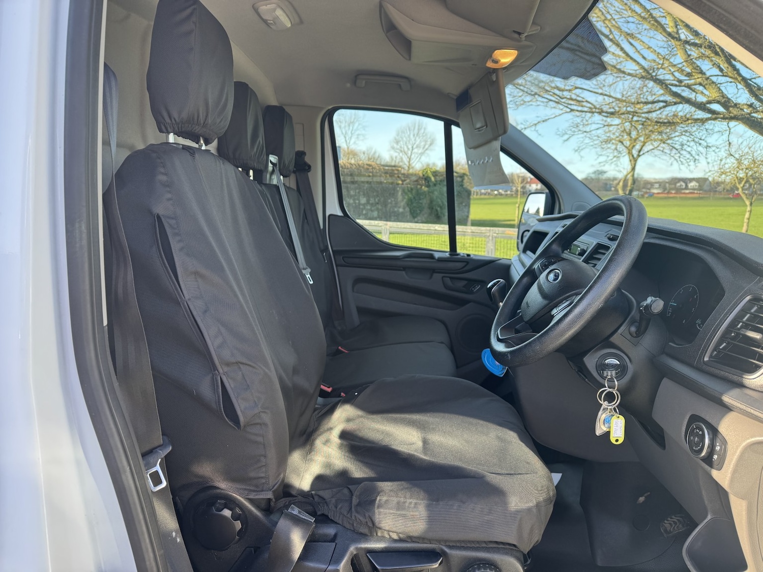 Used Ford Transit Custom 2019 for sale - 77716457: Photo 16