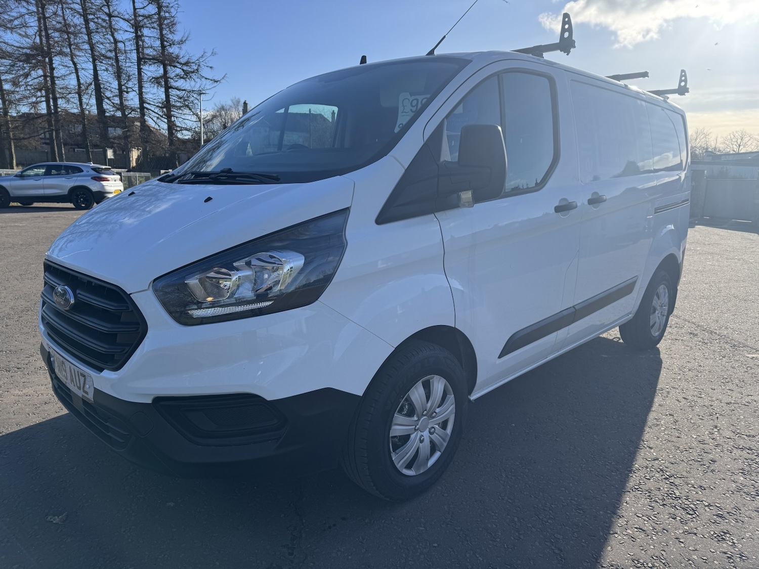 Used Ford Transit Custom 2019 for sale - 77716457: Photo 3