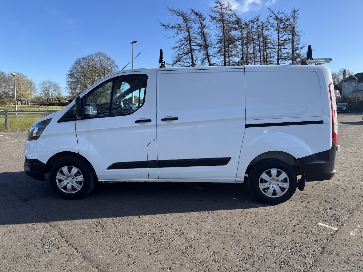 Used Ford Transit Custom 2019 for sale - 77716457: Photo 4