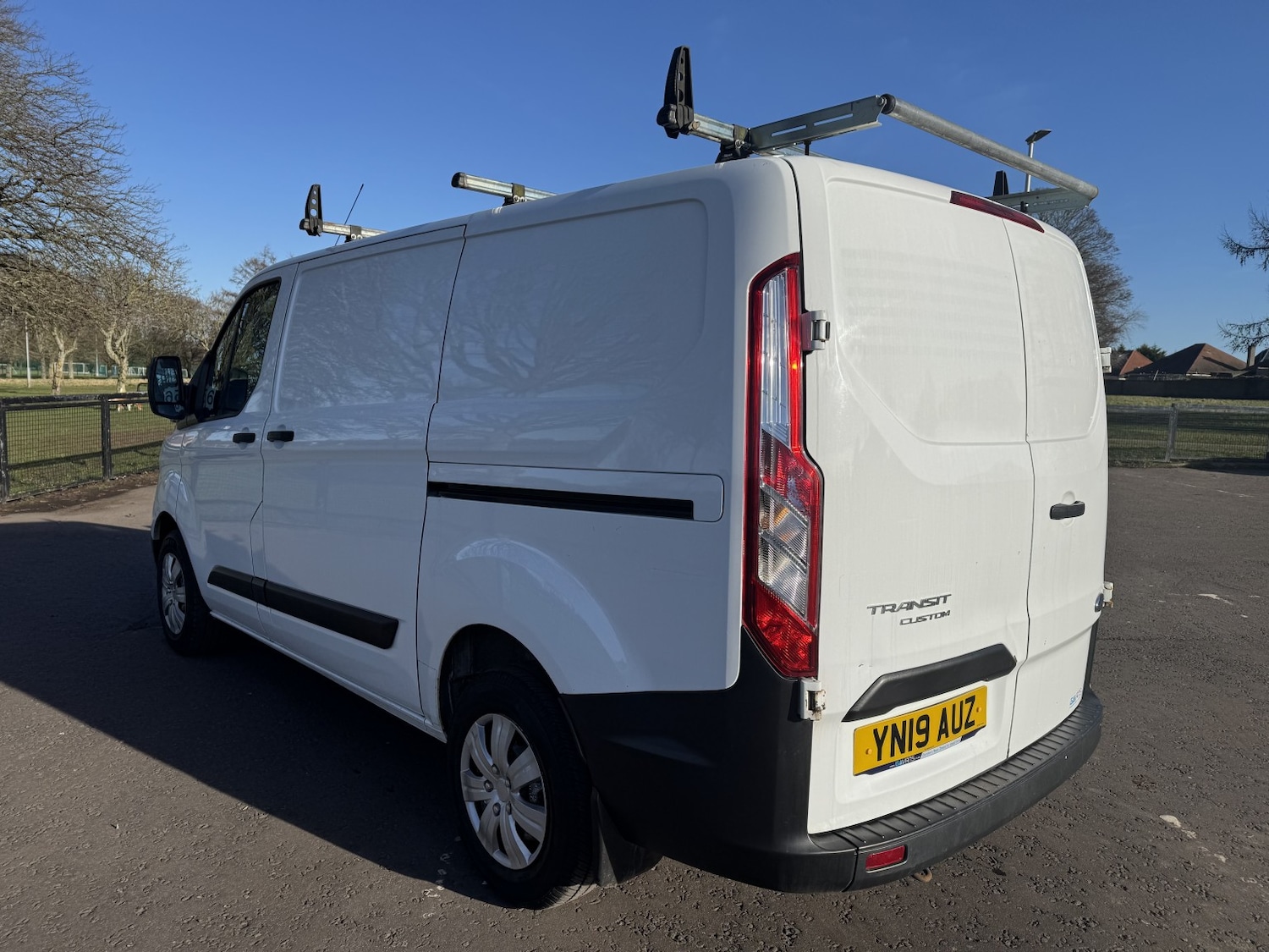 Used Ford Transit Custom 2019 for sale - 77716457: Photo 5