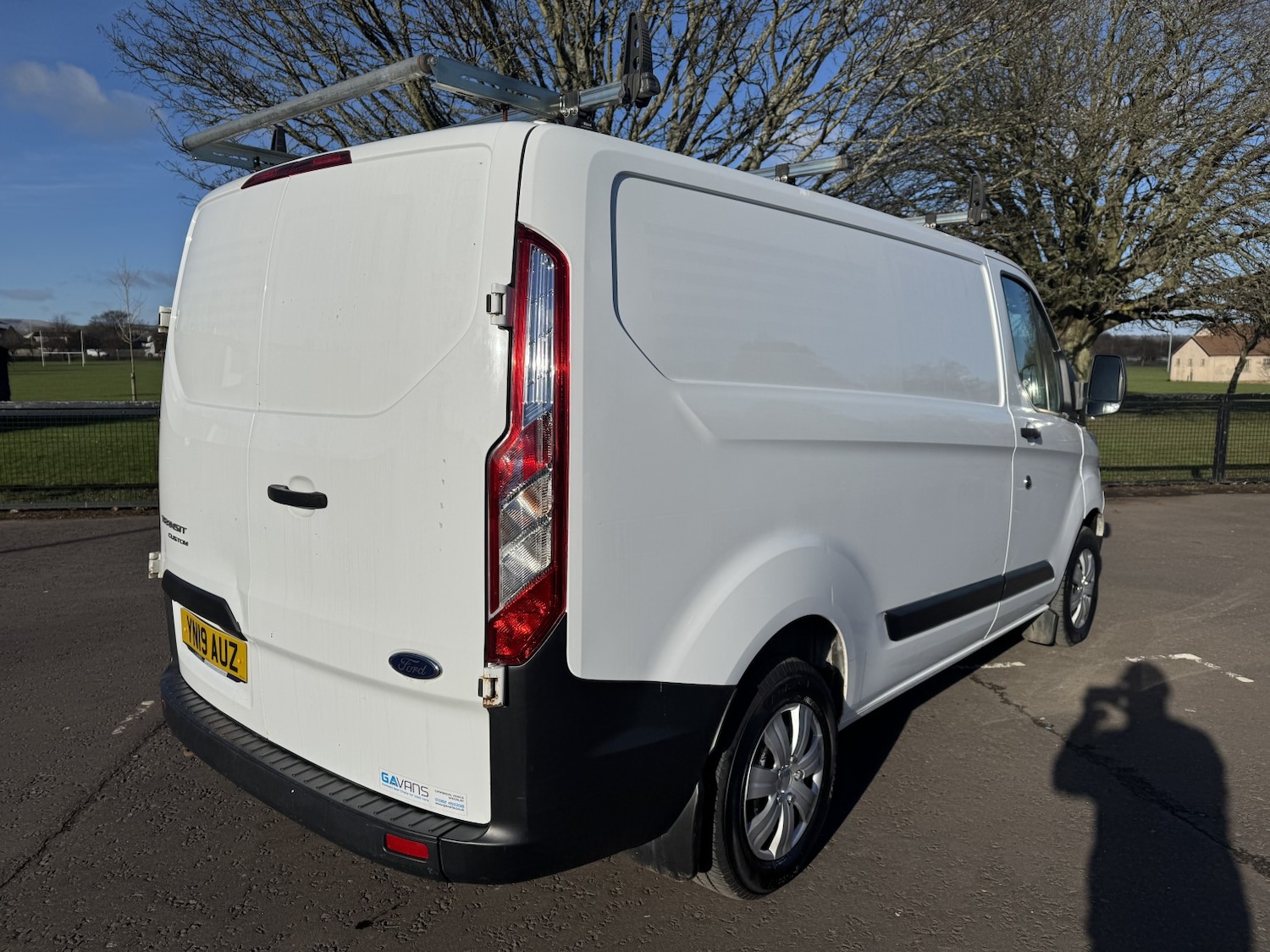 Used Ford Transit Custom 2019 for sale - 77716457: Photo 6